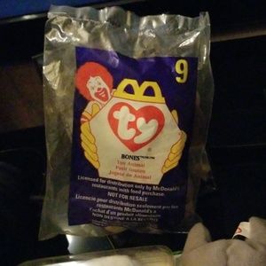 TeenieBeanie  Babies